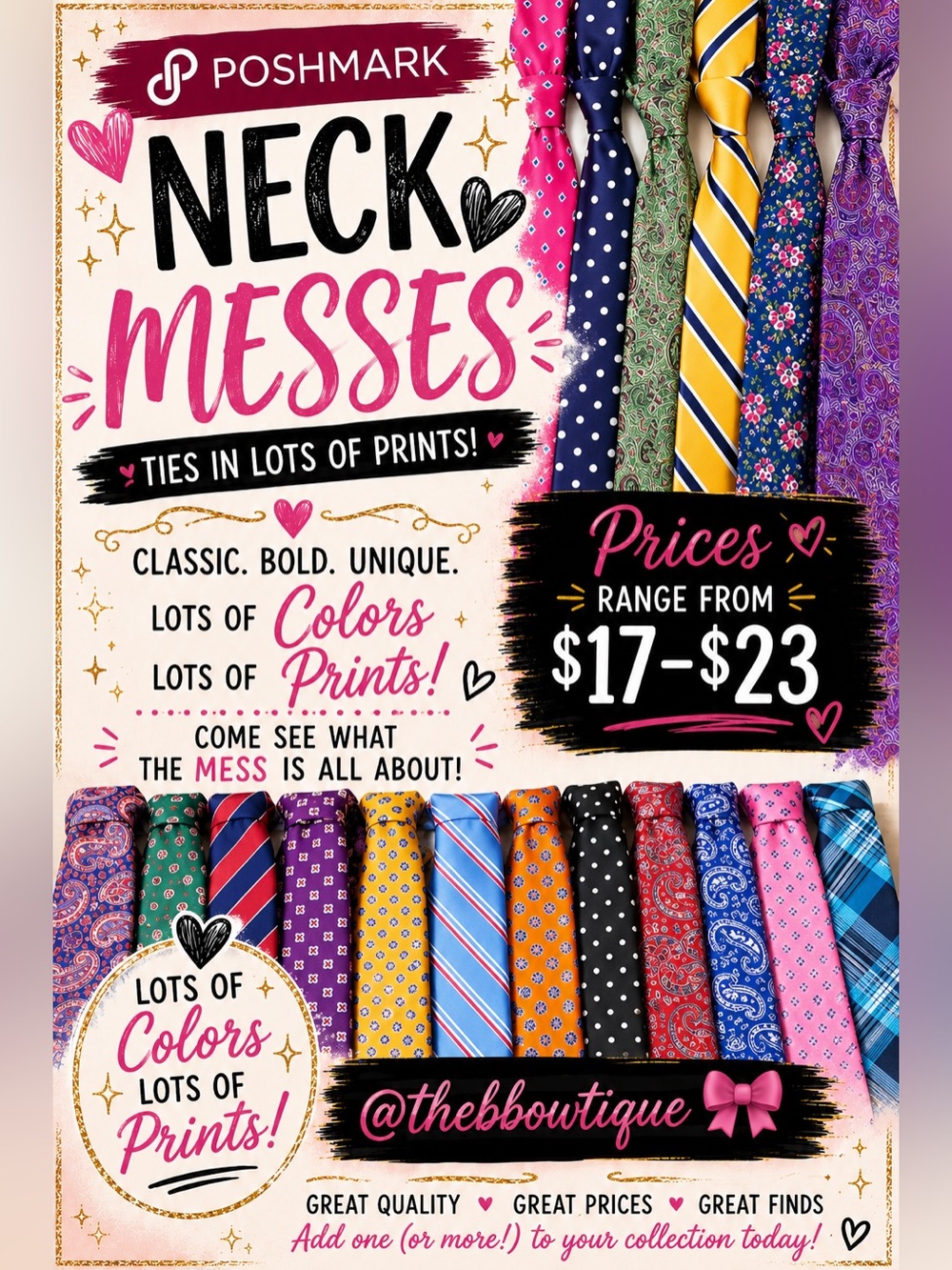 Neck Mess